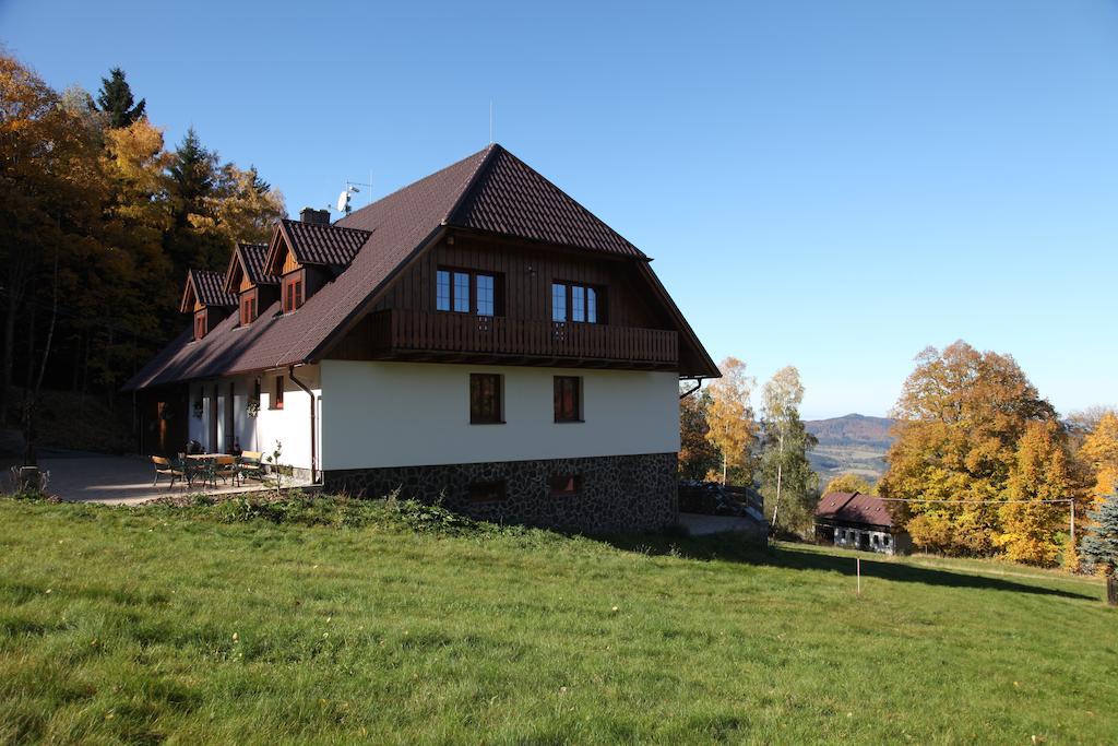 Hotel Koenig-In Hojsova Stráž Zewnętrze zdjęcie
