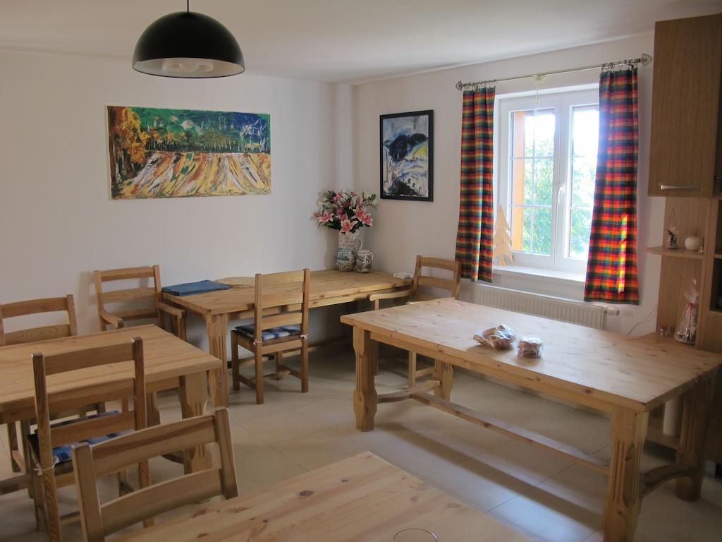 Hotel Koenig-In Hojsova Stráž Zewnętrze zdjęcie