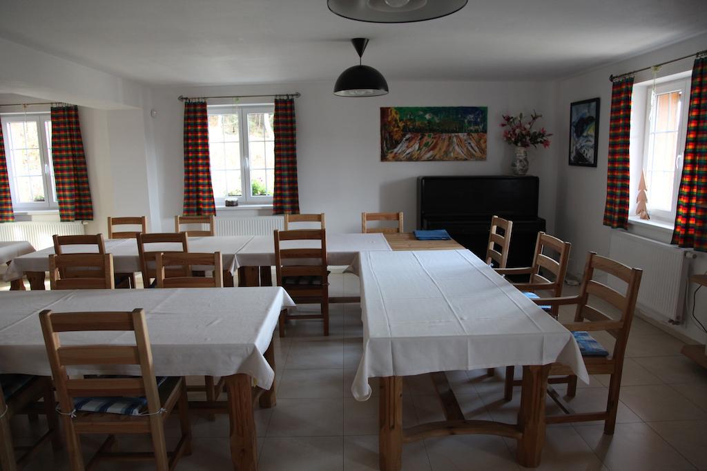Hotel Koenig-In Hojsova Stráž Zewnętrze zdjęcie