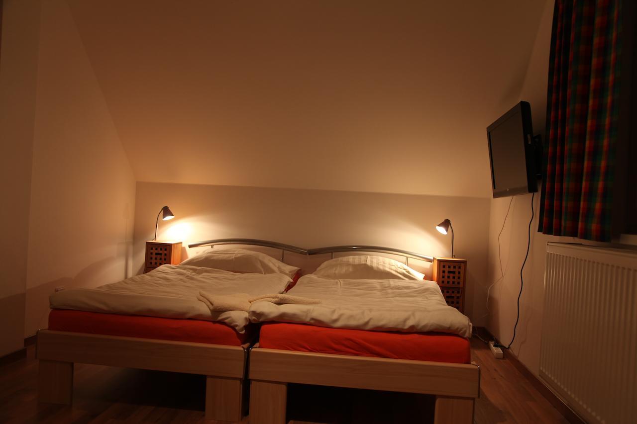 Hotel Koenig-In Hojsova Stráž Pokój zdjęcie
